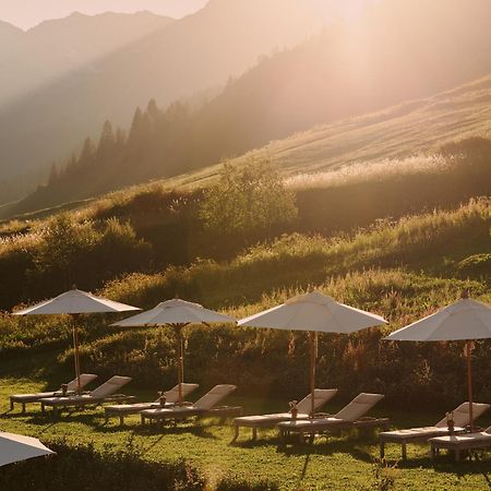 Rote Wand Gourmet Hotel, A Member Of Design Hotels Lech am Arlberg Ngoại thất bức ảnh