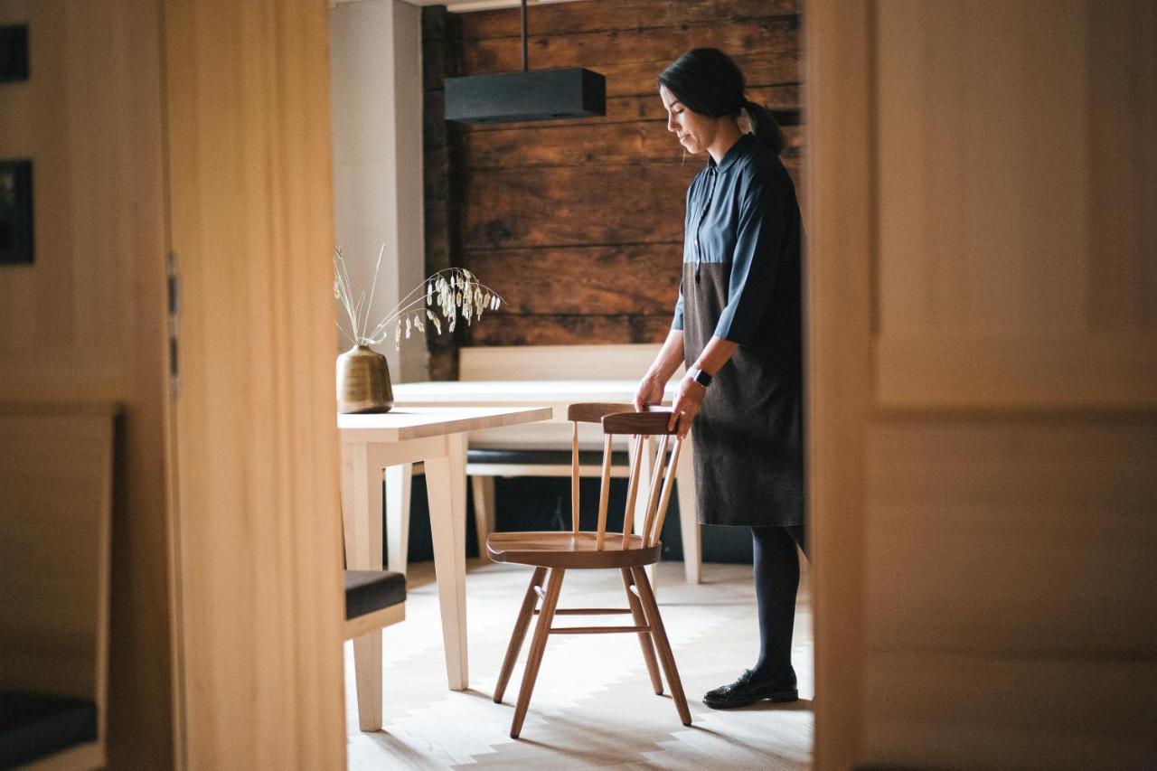 Rote Wand Gourmet Hotel, A Member Of Design Hotels Lech am Arlberg Ngoại thất bức ảnh