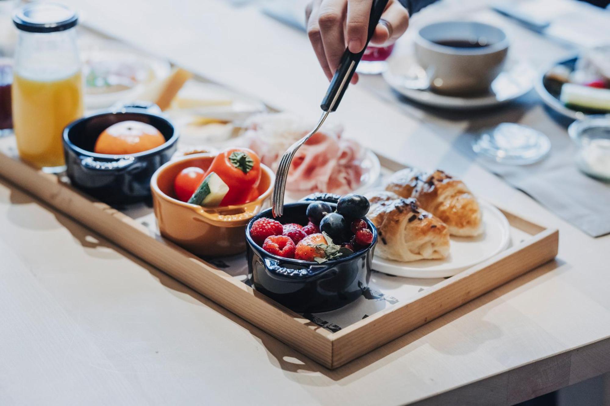 Rote Wand Gourmet Hotel, A Member Of Design Hotels Lech am Arlberg Ngoại thất bức ảnh
