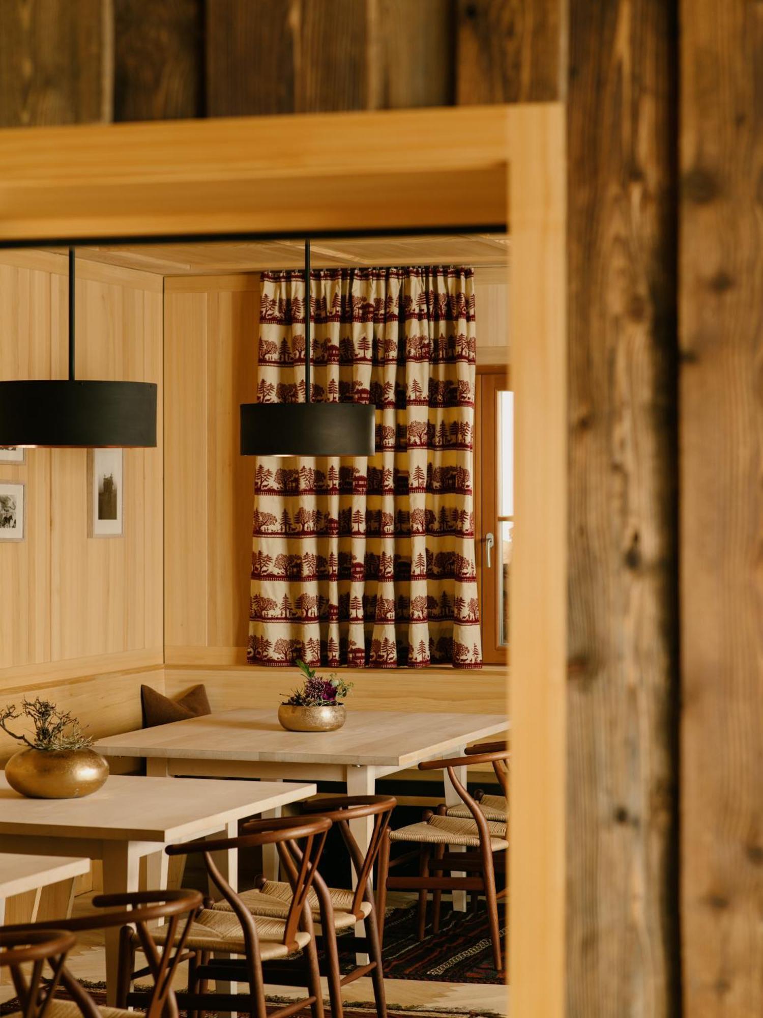 Rote Wand Gourmet Hotel, A Member Of Design Hotels Lech am Arlberg Ngoại thất bức ảnh