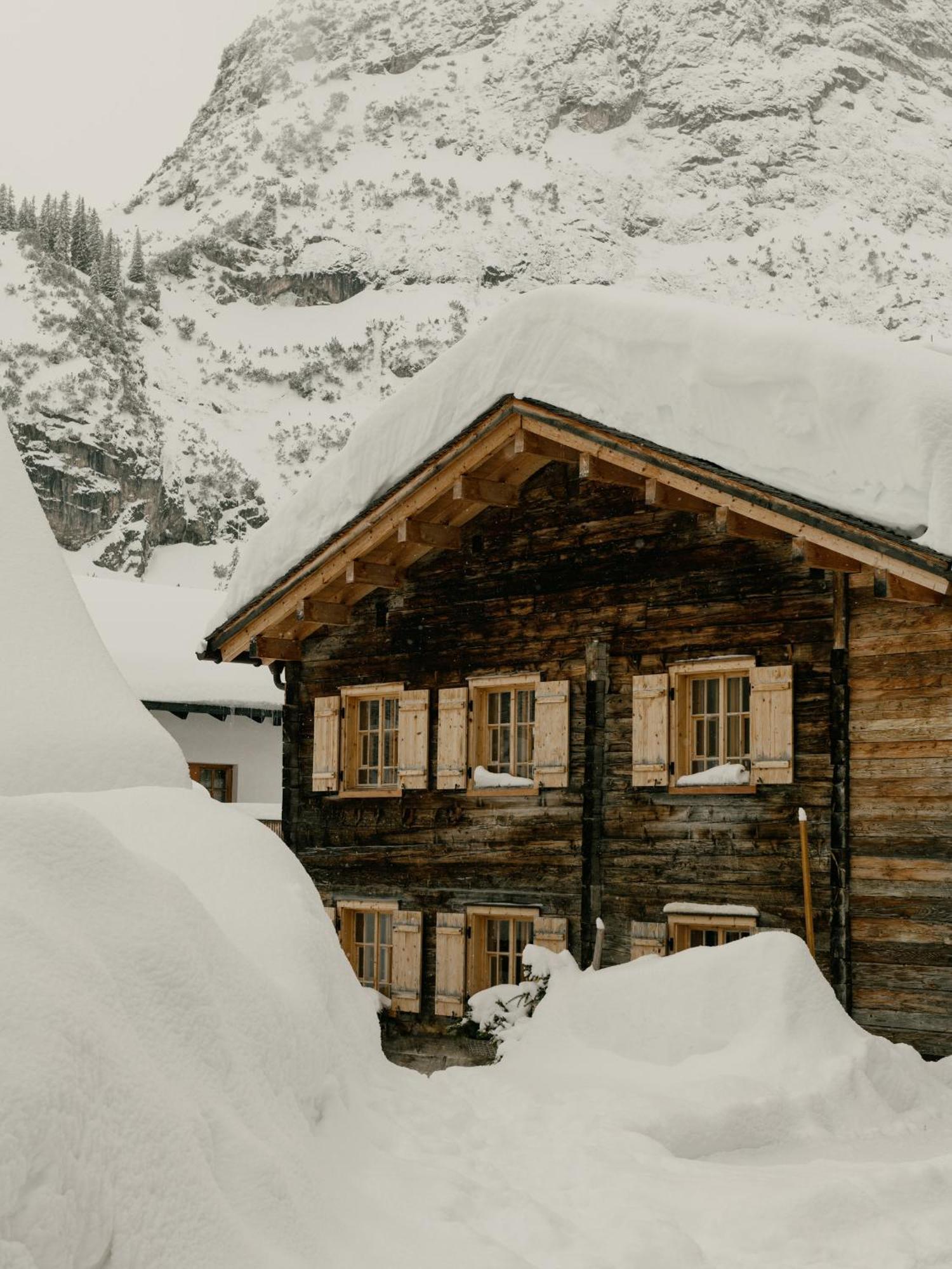 Rote Wand Gourmet Hotel, A Member Of Design Hotels Lech am Arlberg Ngoại thất bức ảnh