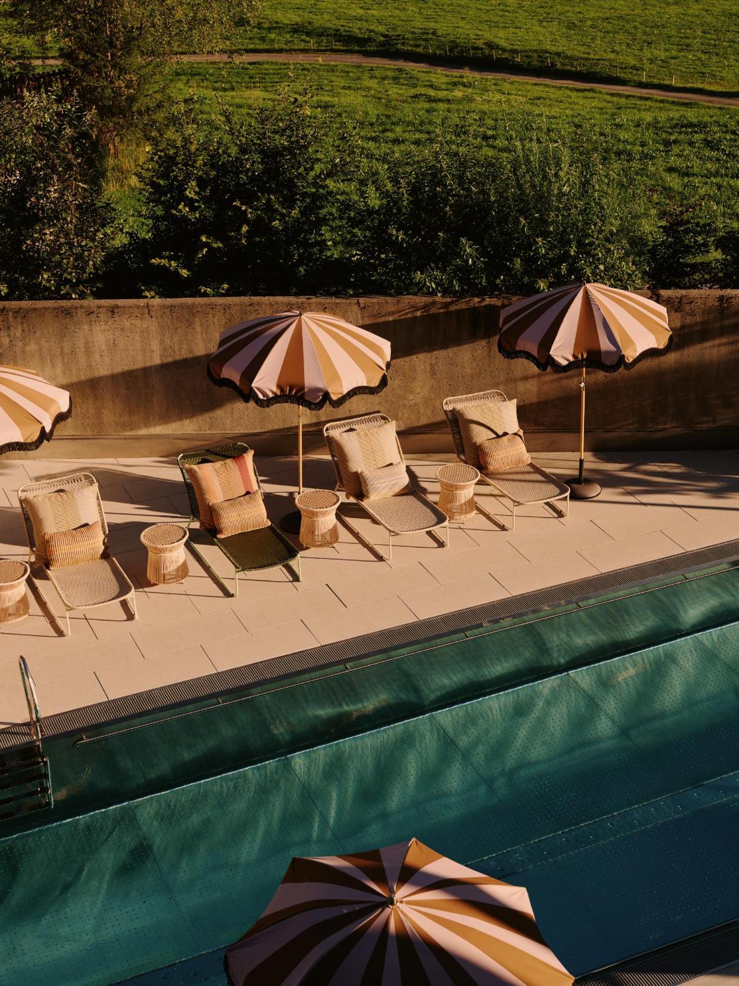 Rote Wand Gourmet Hotel, A Member Of Design Hotels Lech am Arlberg Ngoại thất bức ảnh