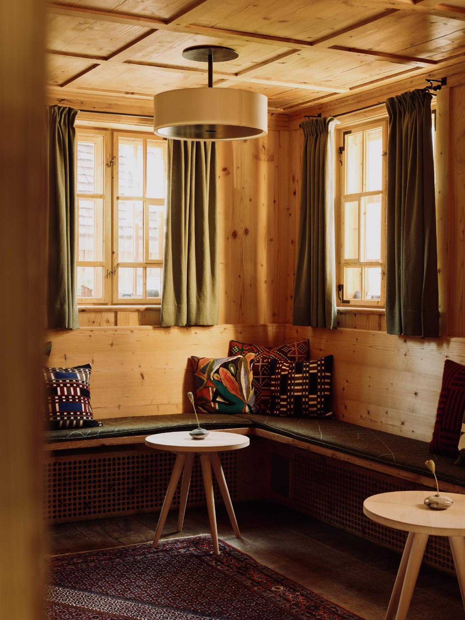 Rote Wand Gourmet Hotel, A Member Of Design Hotels Lech am Arlberg Ngoại thất bức ảnh
