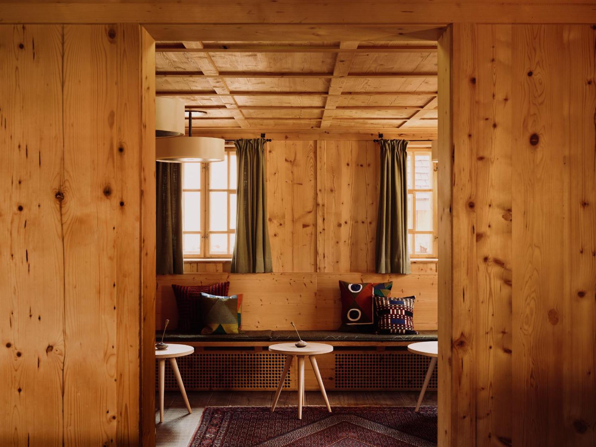 Rote Wand Gourmet Hotel, A Member Of Design Hotels Lech am Arlberg Ngoại thất bức ảnh