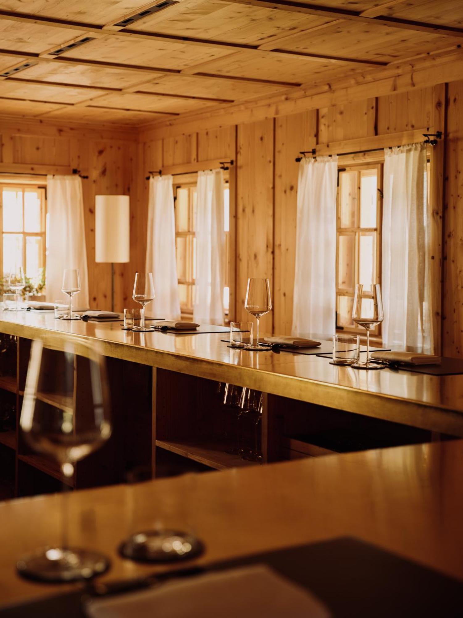 Rote Wand Gourmet Hotel, A Member Of Design Hotels Lech am Arlberg Ngoại thất bức ảnh