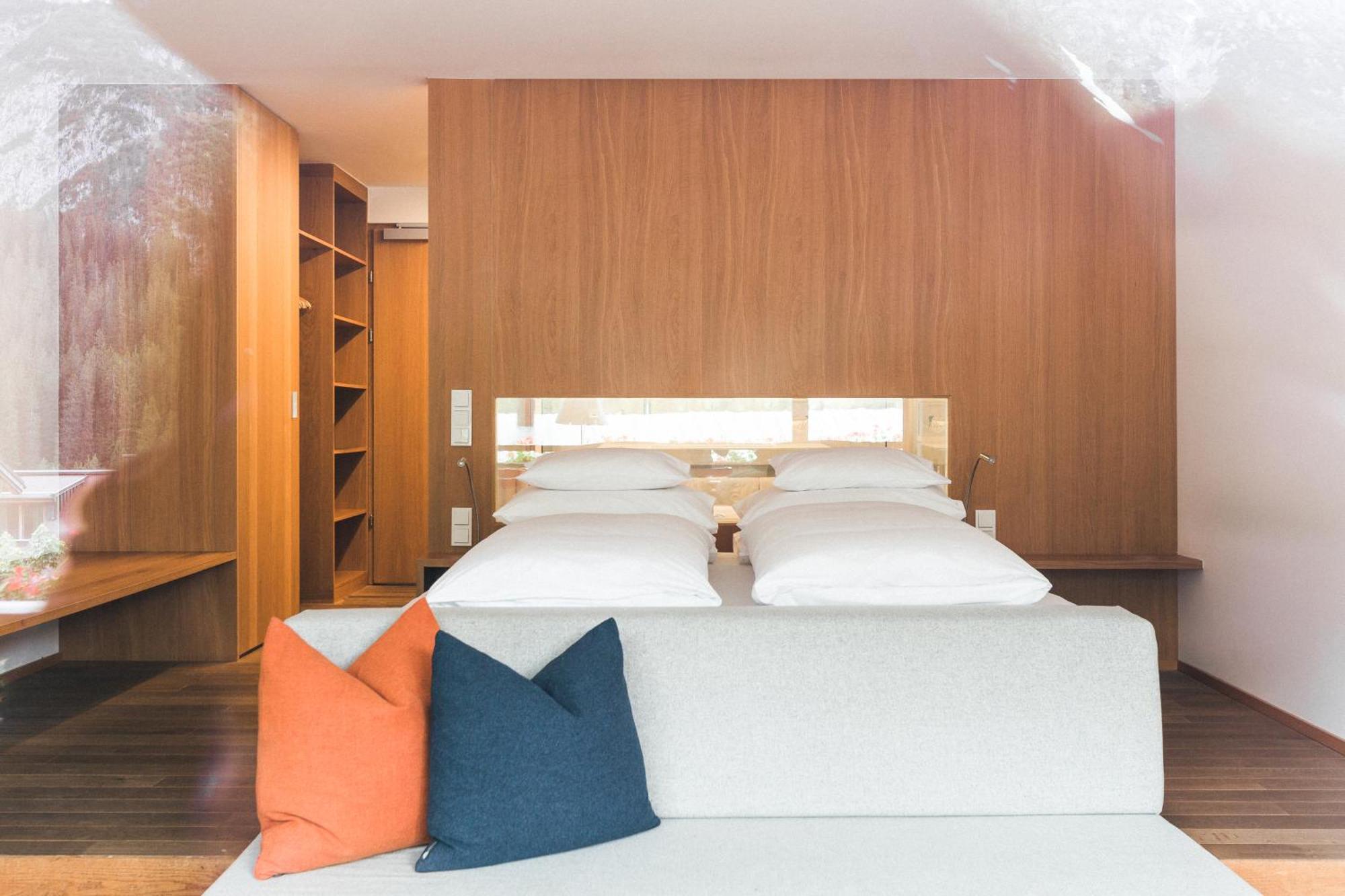 Rote Wand Gourmet Hotel, A Member Of Design Hotels Lech am Arlberg Ngoại thất bức ảnh