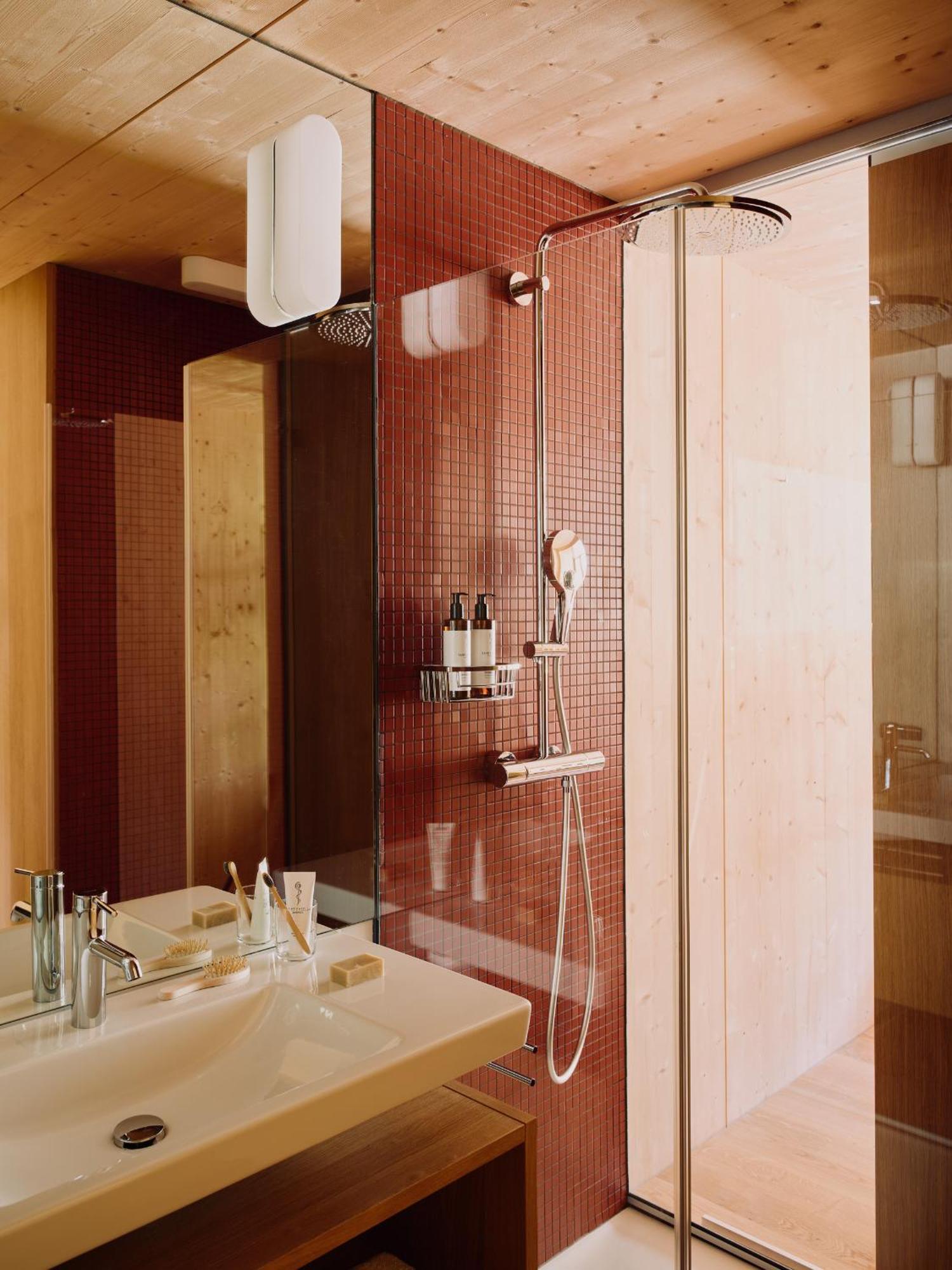 Rote Wand Gourmet Hotel, A Member Of Design Hotels Lech am Arlberg Ngoại thất bức ảnh