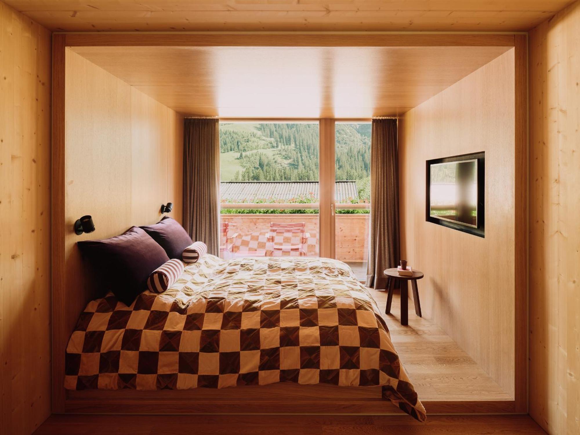 Rote Wand Gourmet Hotel, A Member Of Design Hotels Lech am Arlberg Ngoại thất bức ảnh