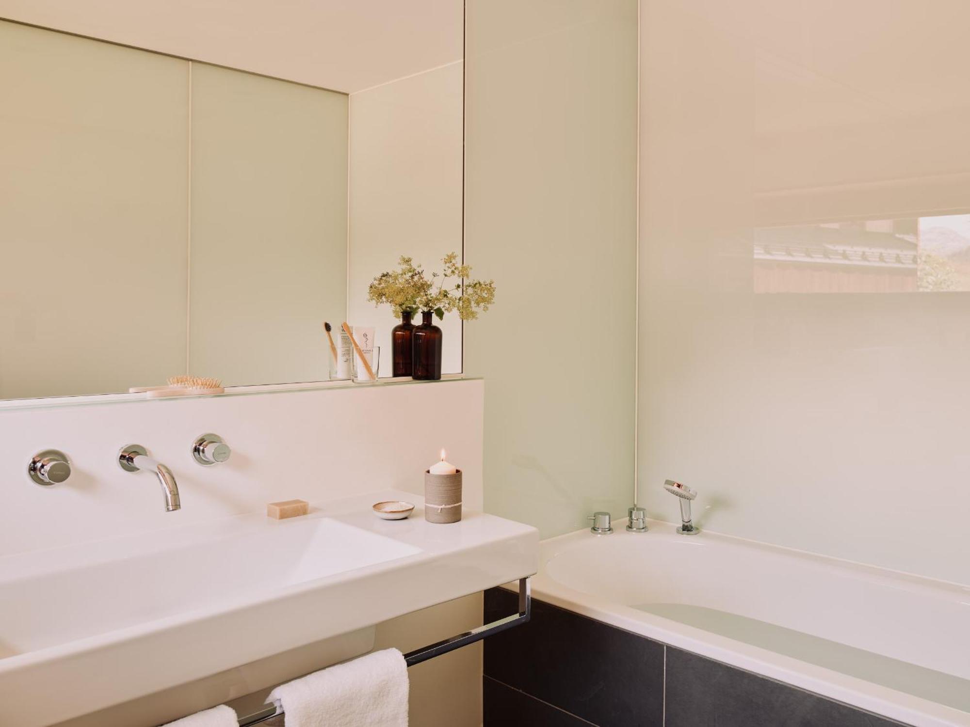 Rote Wand Gourmet Hotel, A Member Of Design Hotels Lech am Arlberg Ngoại thất bức ảnh