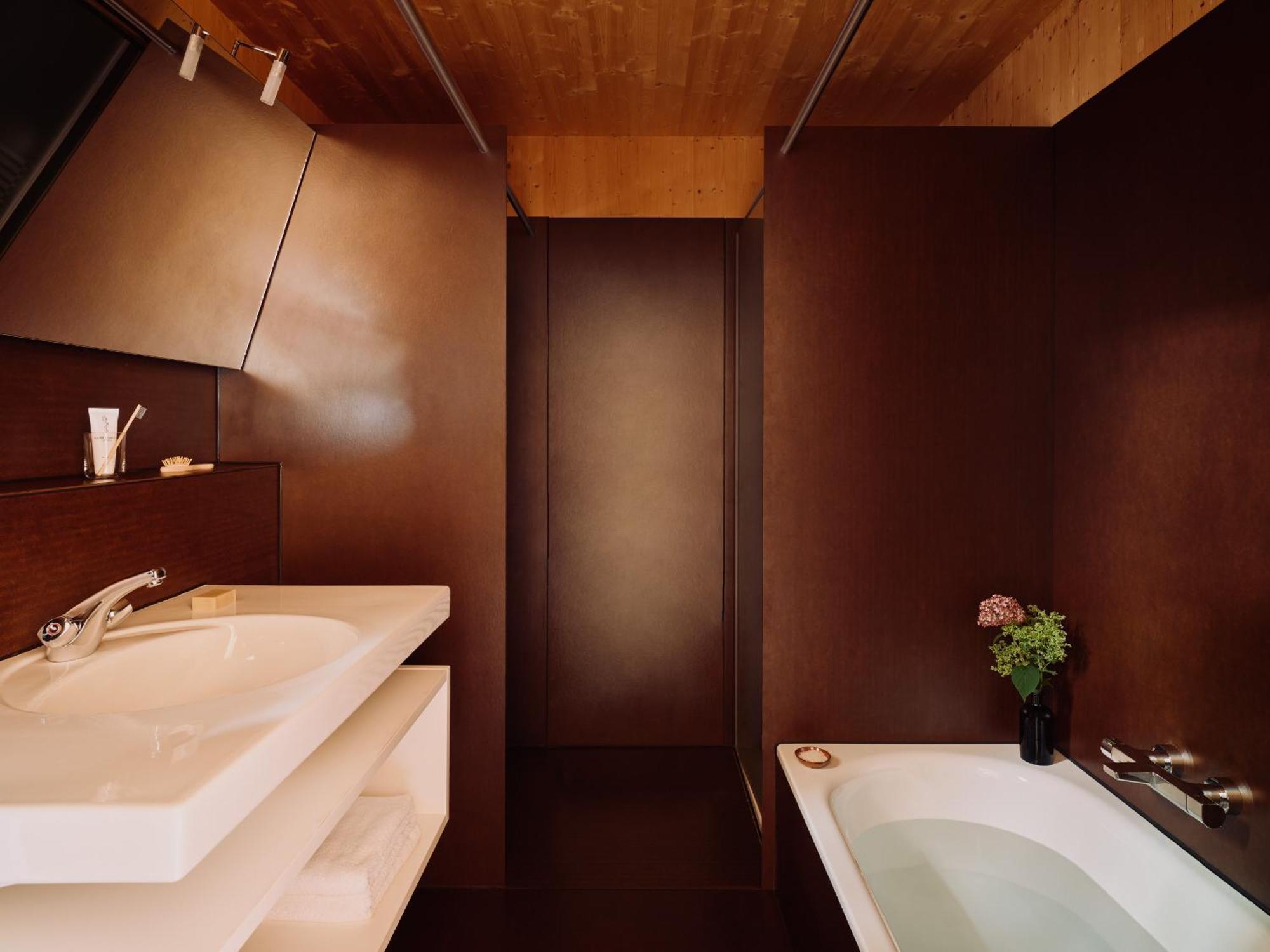 Rote Wand Gourmet Hotel, A Member Of Design Hotels Lech am Arlberg Ngoại thất bức ảnh