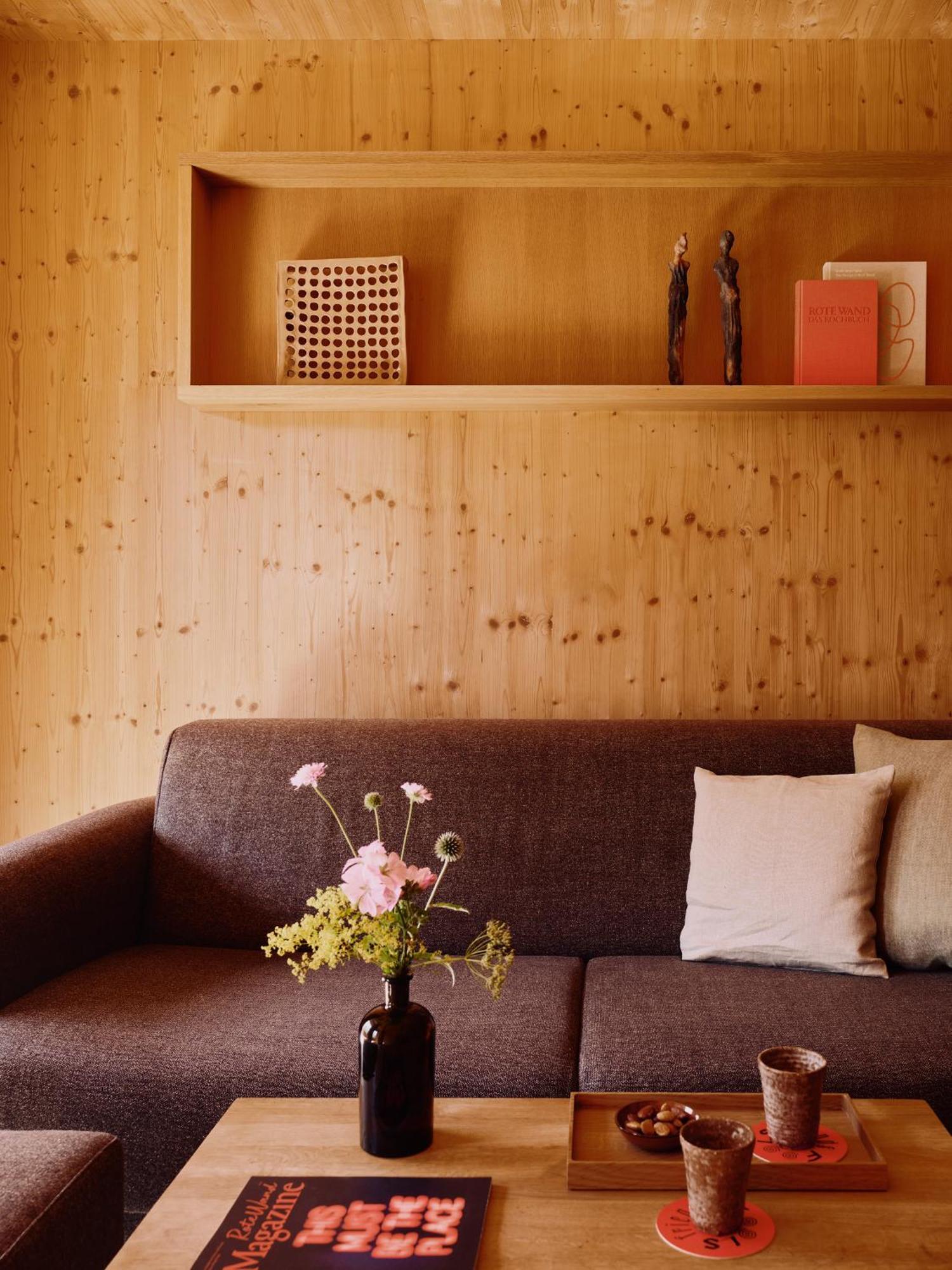 Rote Wand Gourmet Hotel, A Member Of Design Hotels Lech am Arlberg Ngoại thất bức ảnh