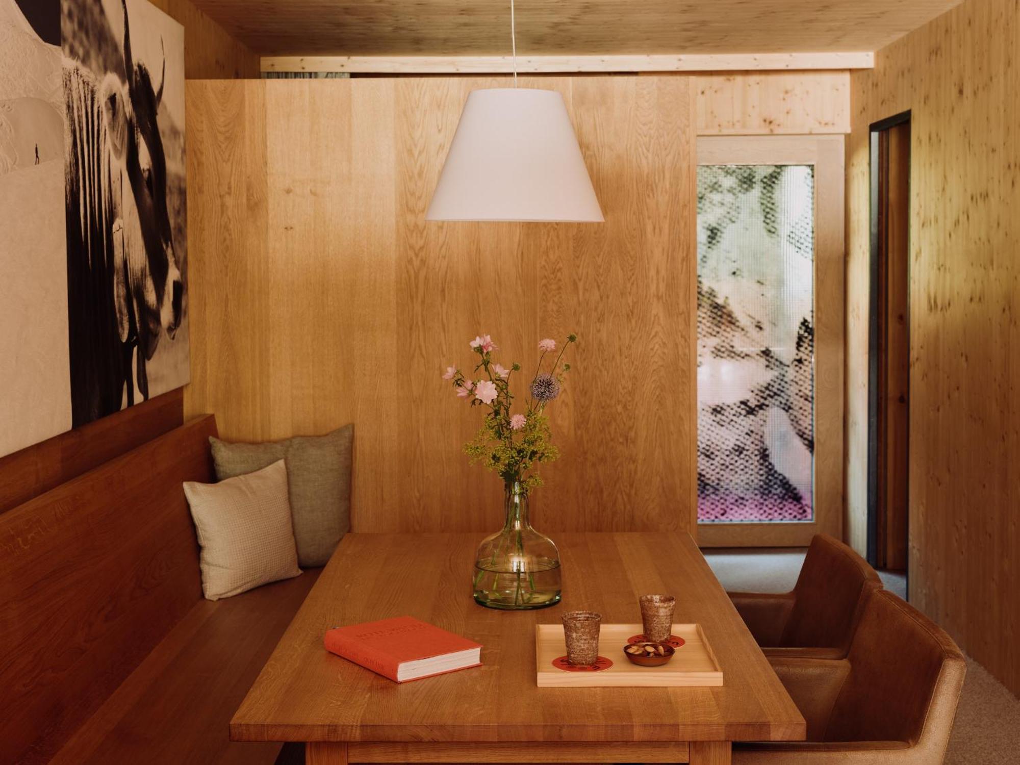 Rote Wand Gourmet Hotel, A Member Of Design Hotels Lech am Arlberg Ngoại thất bức ảnh